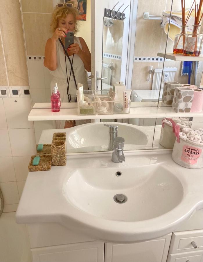 Appartement A Cannes Exteriér fotografie
